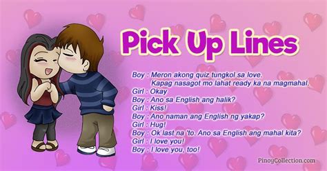 pick up lines tagalog nakakakilig funny|56 Nakakakilig na Tagalog Pick Up Lines for Crush [Flirting].